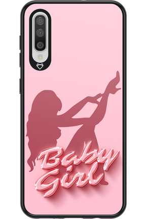 Pink Trouble - Samsung Galaxy A50