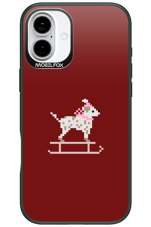 Chill Pup - Apple iPhone 16 Plus