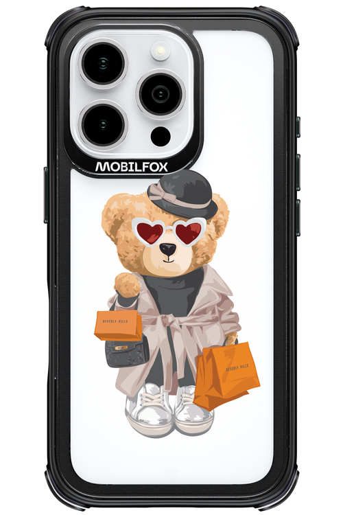 Iconic Bear - Apple iPhone 16 Pro