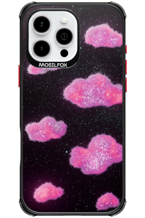 Cotton Candy Galaxy - Apple iPhone 16 Pro Max