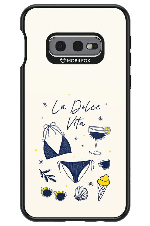 Dolce Vita - Samsung Galaxy S10e