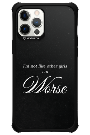 I'm Worse - Apple iPhone 12 Pro Max