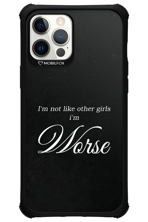 I'm Worse - Apple iPhone 12 Pro Max