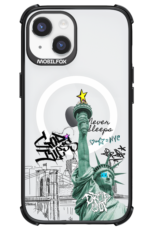 Urban Liberty - Apple iPhone 14