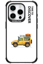 Off-Road Explorer - Apple iPhone 15 Pro