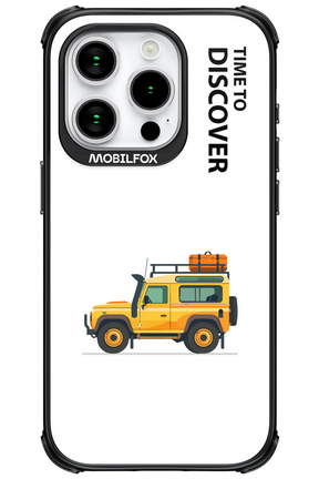 Off-Road Explorer - Apple iPhone 15 Pro