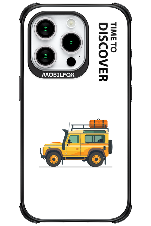 Off-Road Explorer - Apple iPhone 15 Pro