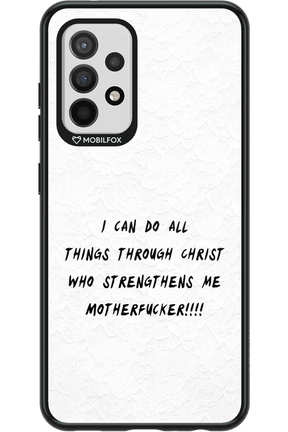Christ A 2.0 - Samsung Galaxy A52 / A52 5G / A52s