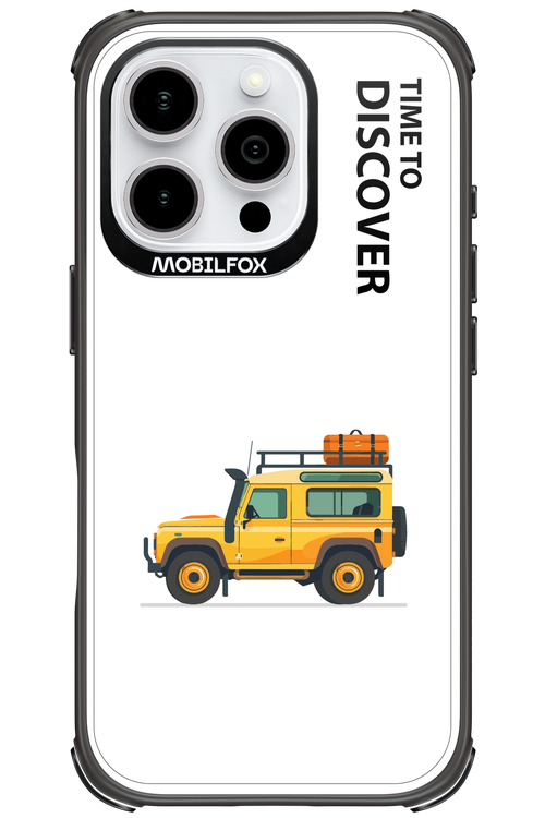 Off-Road Explorer 2.0 - Apple iPhone 16 Pro