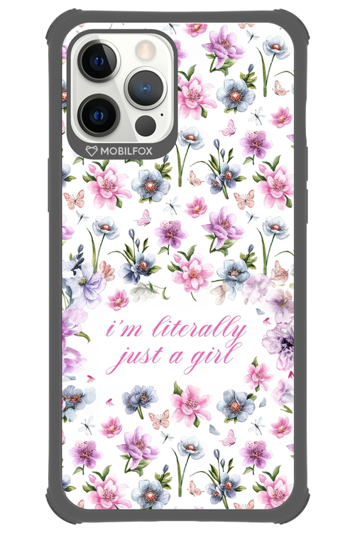 Just a girl 2.0 - Apple iPhone 12 Pro Max