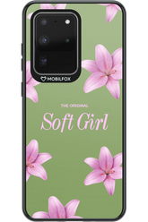 Original Soft Girl - Samsung Galaxy S20 Ultra 5G