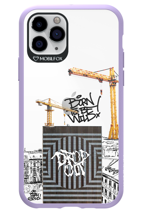 Crane Chaos - Apple iPhone 11 Pro