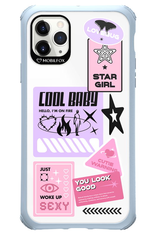 Sticky - Apple iPhone 11 Pro Max