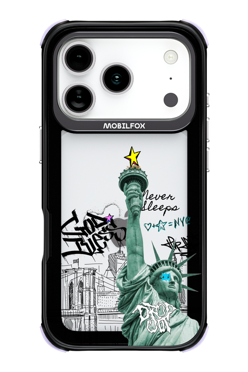 Urban Liberty 2.0 - Apple iPhone 17 Pro