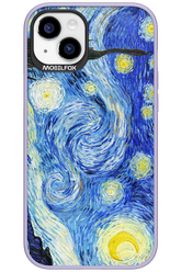 Starry Night 2.0 - Apple iPhone 15 Plus