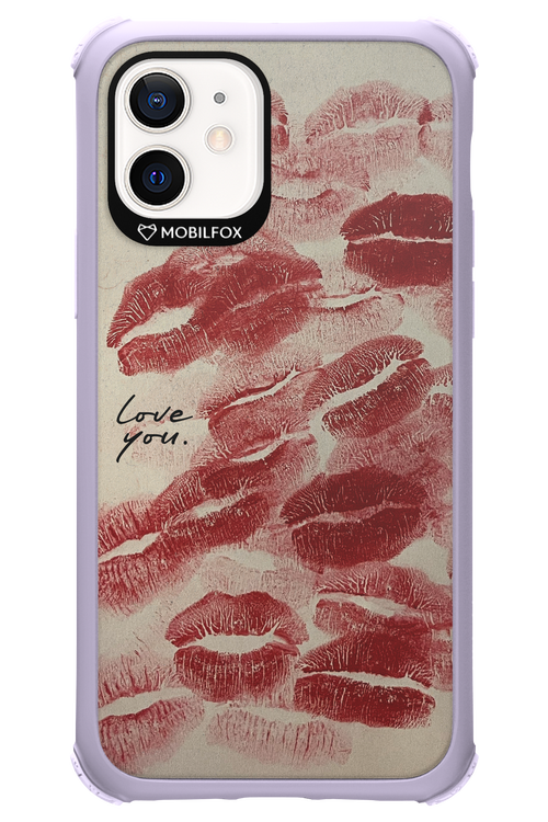 LOVE U 2.0 - Apple iPhone 12
