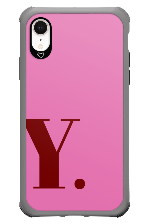 Y (Sorbet) - Apple iPhone XR