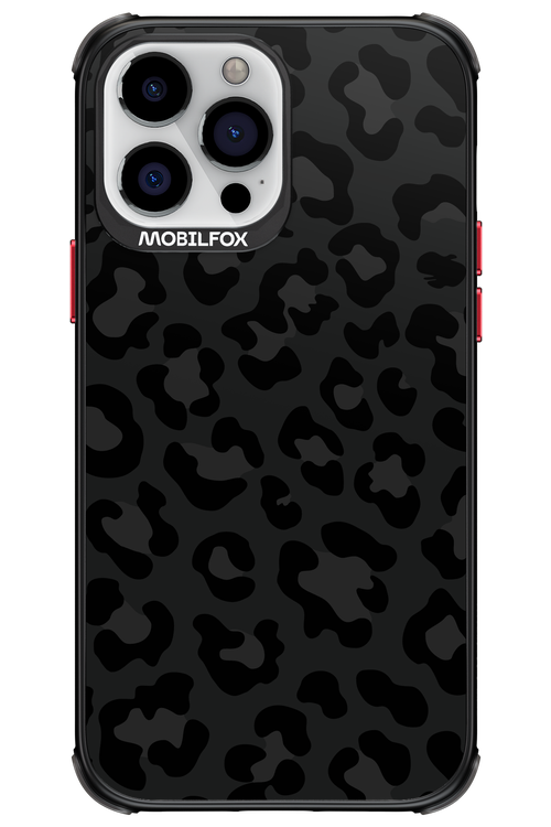 BLACK LEOPARD - Apple iPhone 13 Pro Max