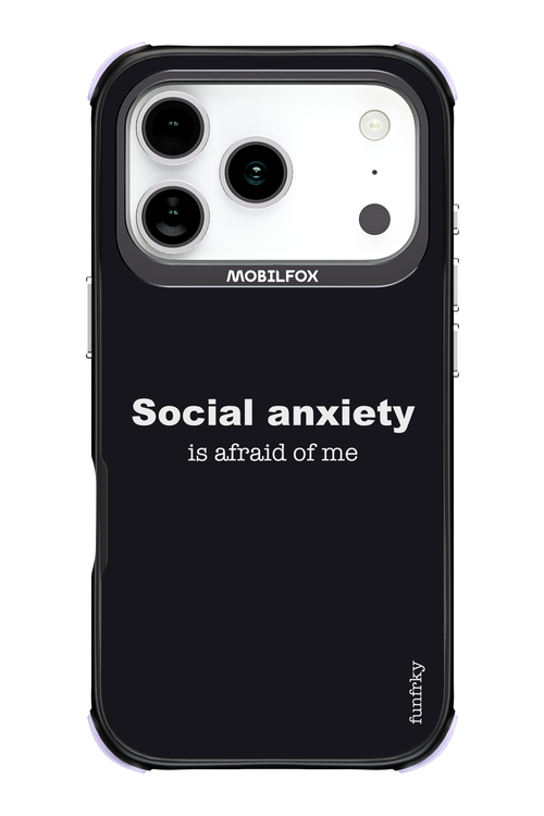 Fearless Introvert - Apple iPhone 17 Pro
