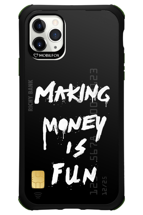 Funny Money - Apple iPhone 11 Pro Max