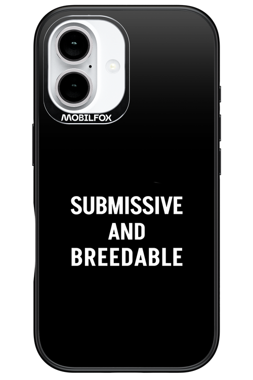 S&B 2.0 - Apple iPhone 16