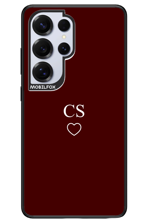 CS Burgundia 2.0 - Samsung S25 Ultra