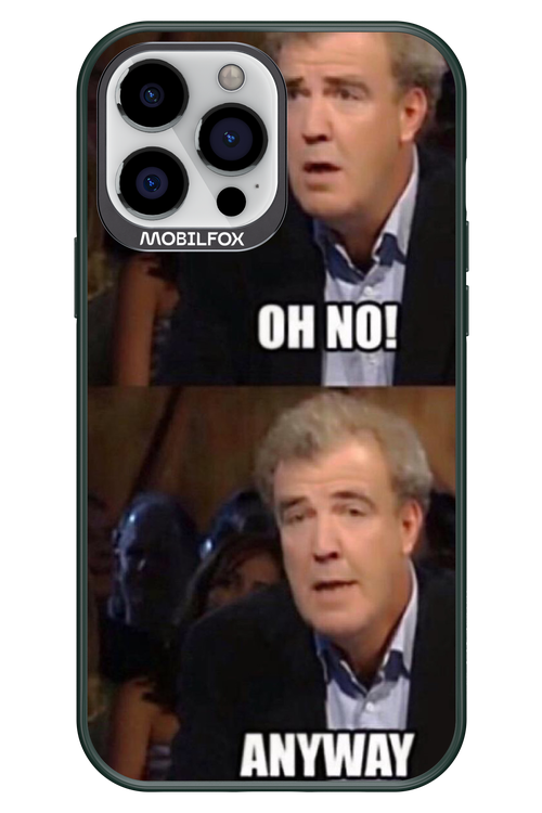 Clarkson Meme 2.0 - Apple iPhone 13 Pro Max