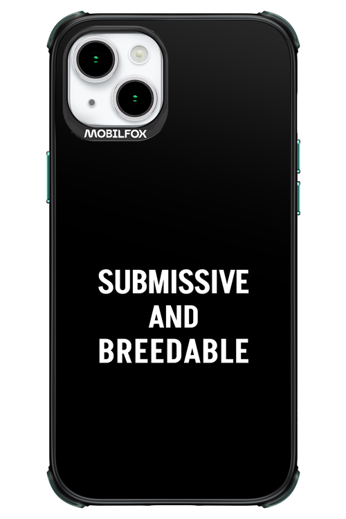 S&B 2.0 - Apple iPhone 15 Plus