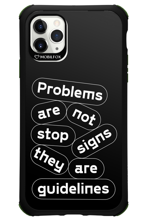 Problemz 2.0 - Apple iPhone 11 Pro Max