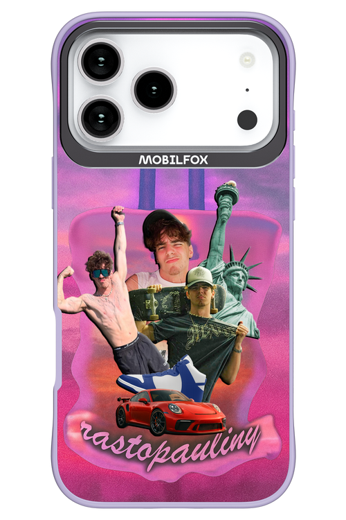 Urban Rockstar 2.0 - Apple iPhone 17 Pro Max
