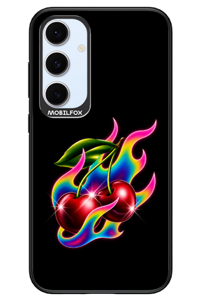 Flamin Hot Cherry 2.0 - Samsung S24 FE