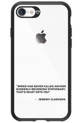 Clarkson's Wisdom - Apple iPhone 8