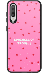 Trouble Pink - Samsung Galaxy A50