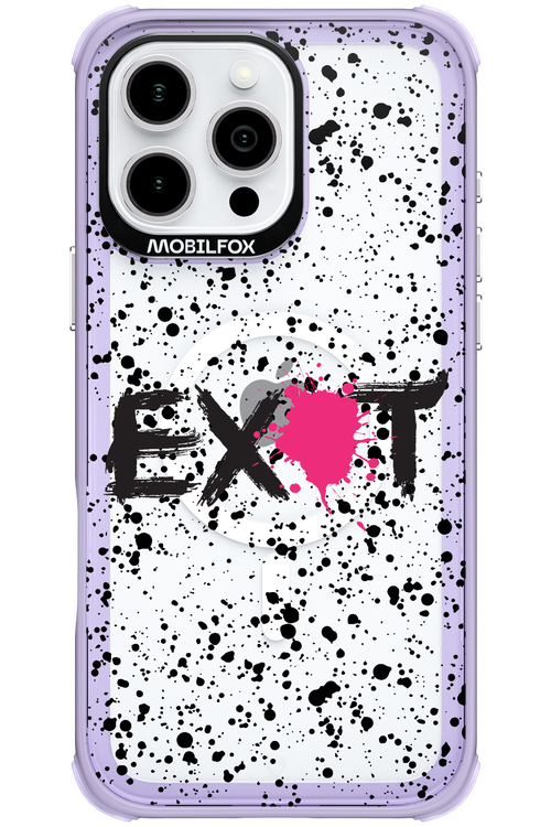 EXOT SPLASH 2.0 - Apple iPhone 16 Pro Max