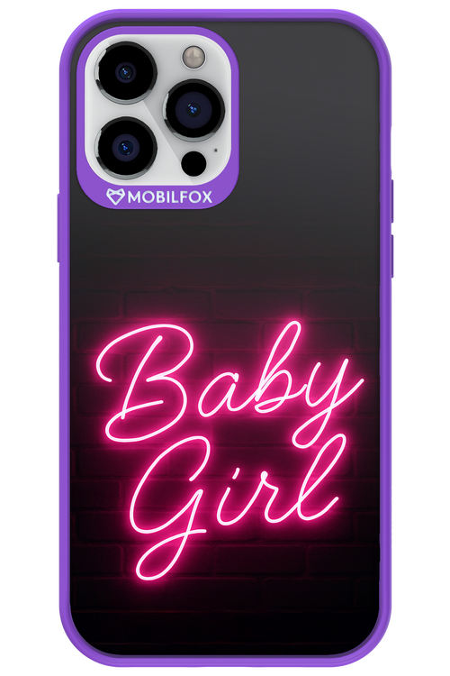 Neon Babe 2.0 - Apple iPhone 13 Pro Max