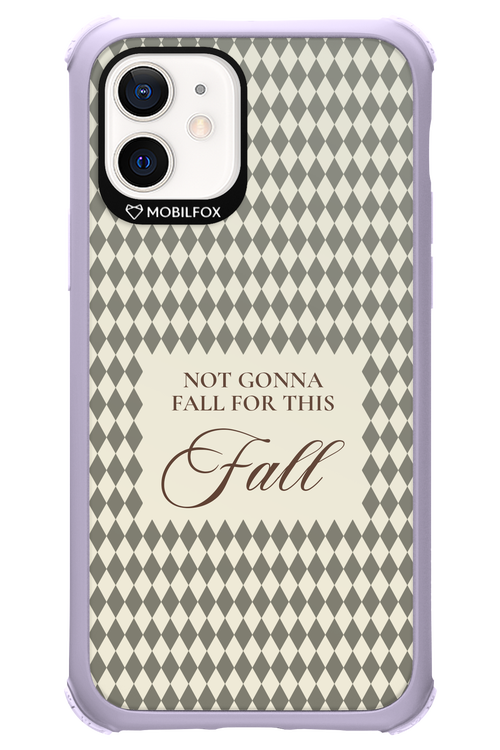 Not Gonna Fall - Apple iPhone 12