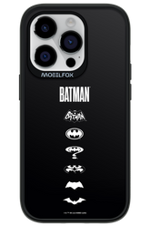 Bat Icons - Apple iPhone 14 Pro