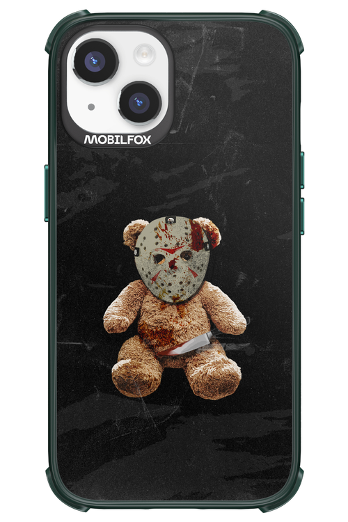 Teddy of Terror - Apple iPhone 14