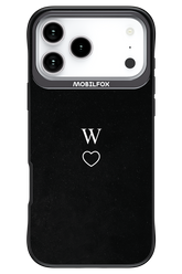 W Black 2.0 - Apple iPhone 17 Pro Max