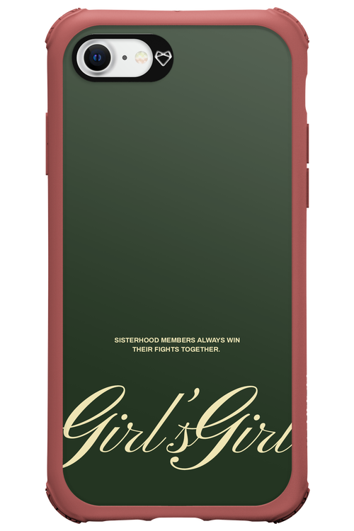 Girl’s girl - Apple iPhone 7
