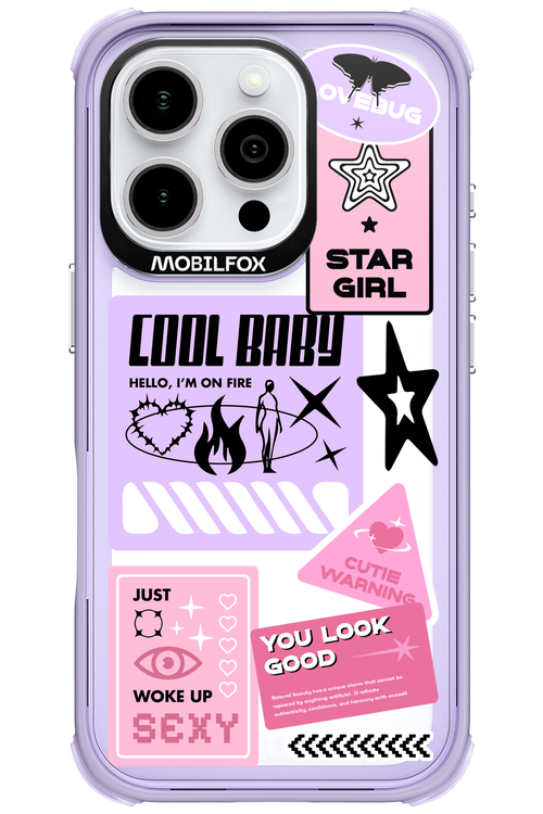 Sticky - Apple iPhone 16 Pro