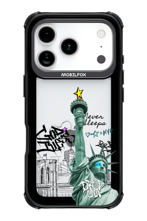 Urban Liberty - Apple iPhone 17 Pro