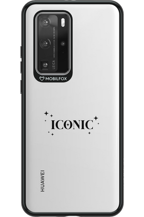 Iconic Sparkle - Huawei P40 Pro