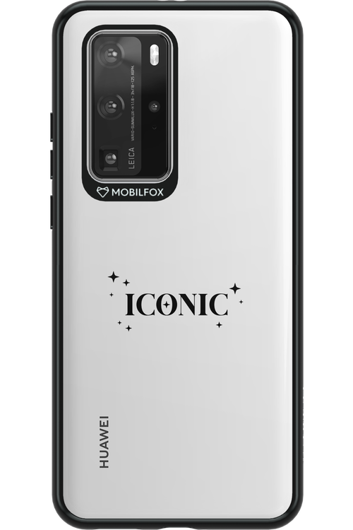 Iconic Sparkle - Huawei P40 Pro