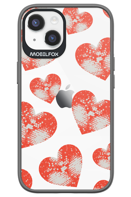 Disco Heartz - Apple iPhone 14