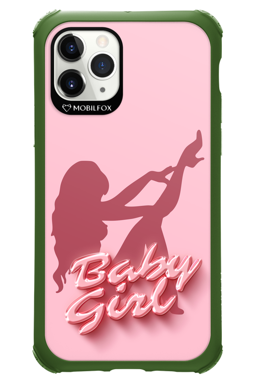 Pink Trouble - Apple iPhone 11 Pro