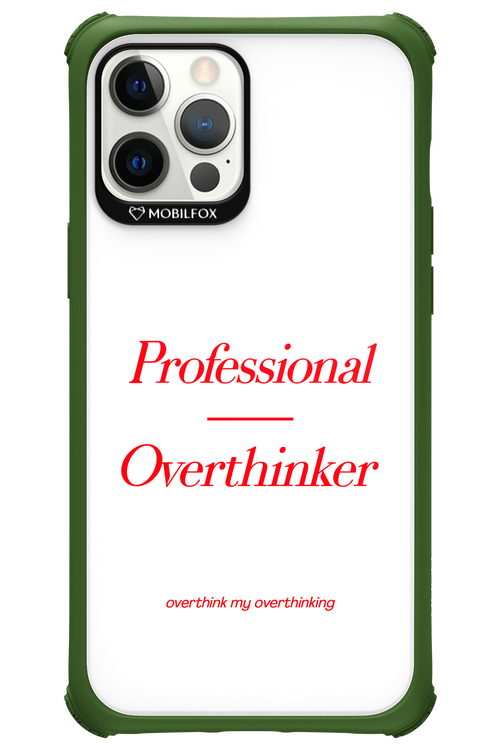 Pro Overthinker - Apple iPhone 12 Pro Max