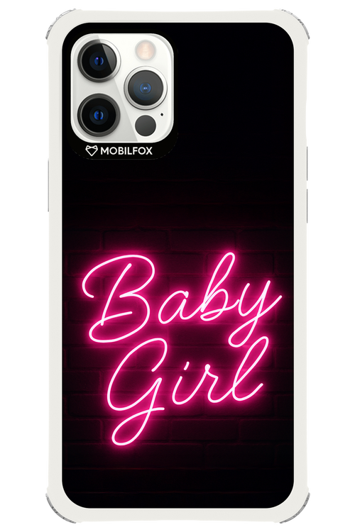 Neon Babe 2.0 - Apple iPhone 12 Pro Max