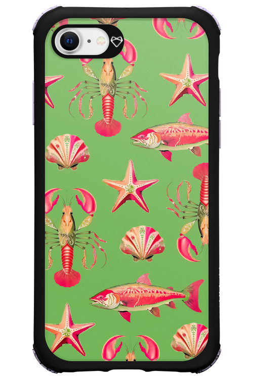 Sea Stars - Apple iPhone SE 2020