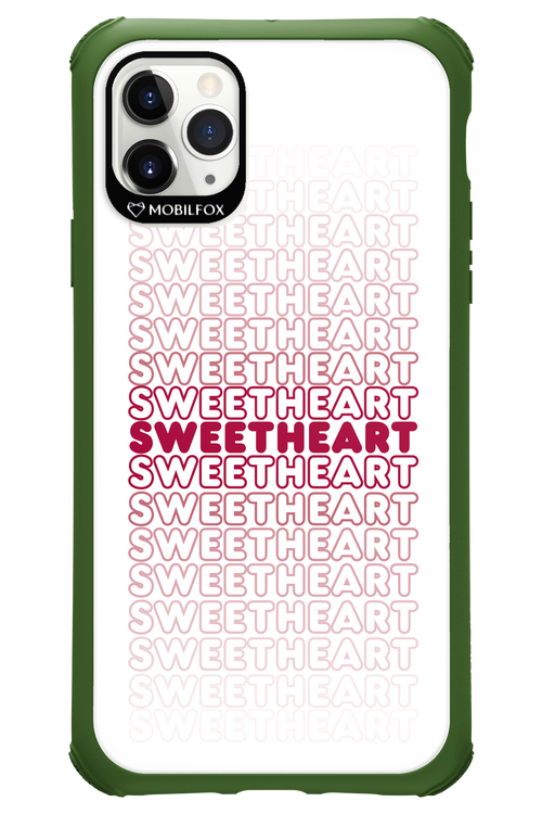 Sweetheart Red - Apple iPhone 11 Pro Max